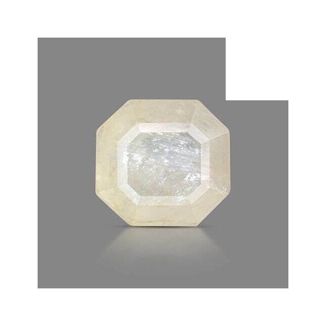 10.04 cts Untreated Cushion Sapphire