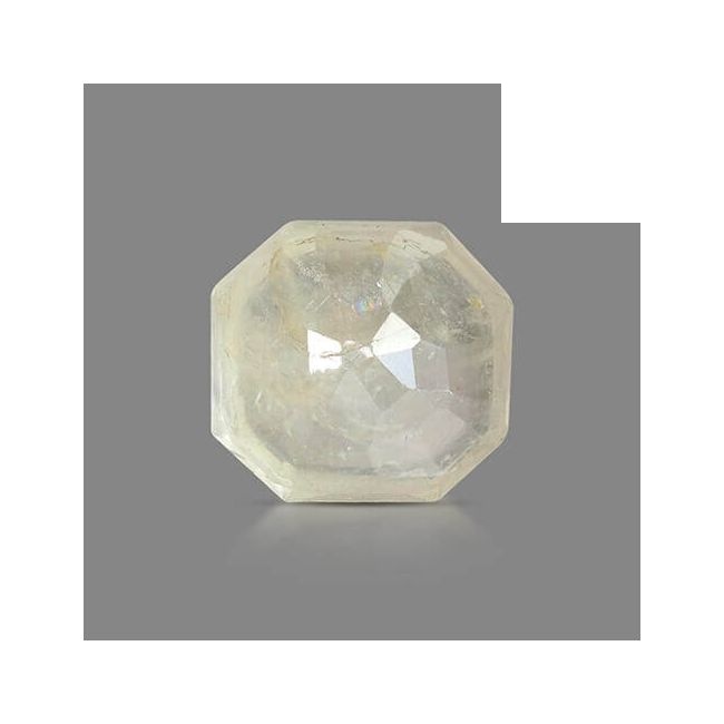 10.04 cts Untreated Cushion Sapphire