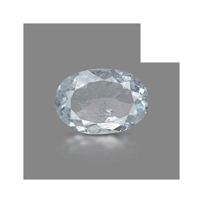 1.89 cts Untreated Emerald Aquamarine