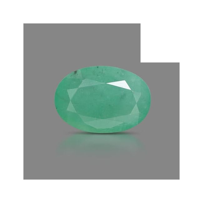 2.91 cts Untreated Emerald Emerald
