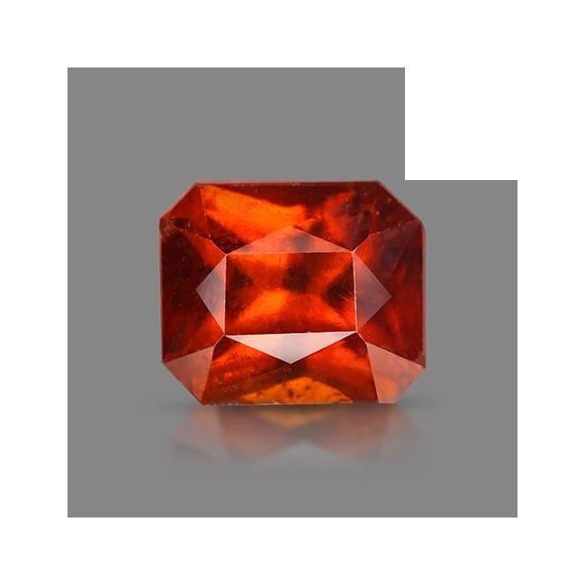 10 cts Untreated Oval Hessonite