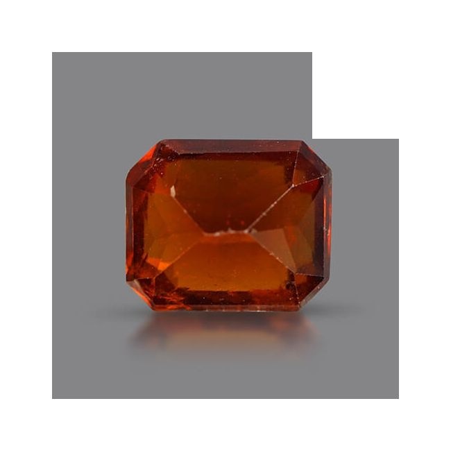 10 cts Untreated Oval Hessonite