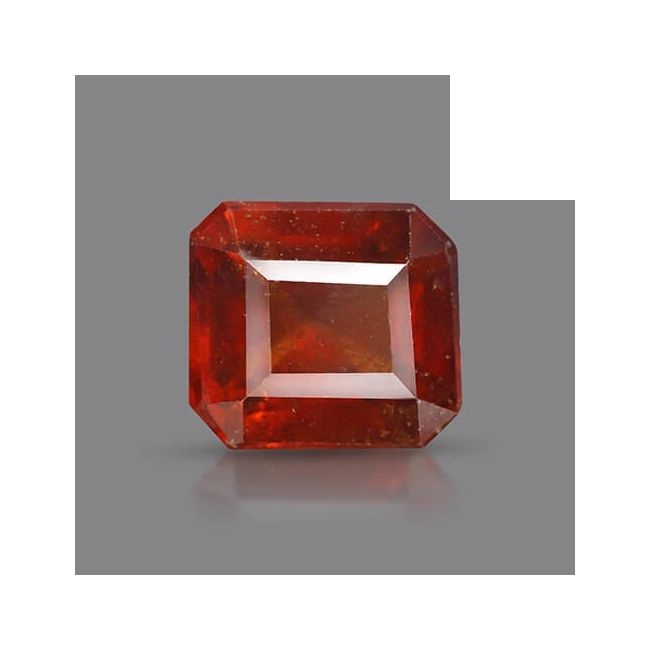 10.01 cts Untreated Cushion Hessonite