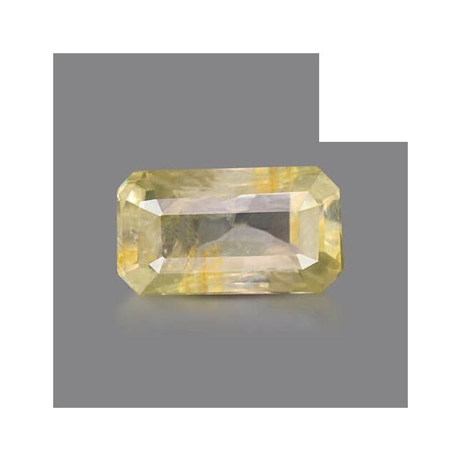 1.95 cts Untreated Pear Sapphire