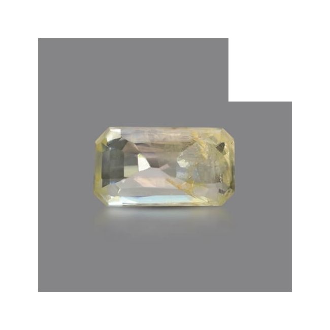 1.95 cts Untreated Pear Sapphire