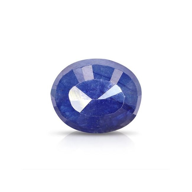 9.34 cts Untreated Oval Sapphire