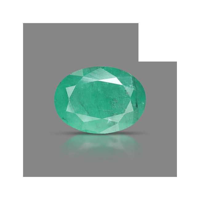 7.91 cts Untreated Emerald Emerald