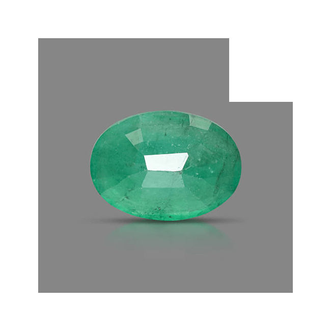7.91 cts Untreated Emerald Emerald