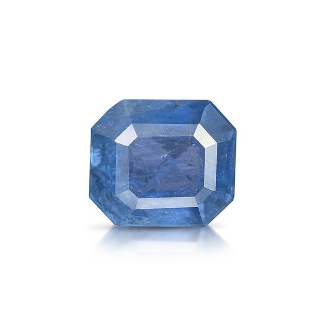 1.02 cts Untreated Cushion Sapphire