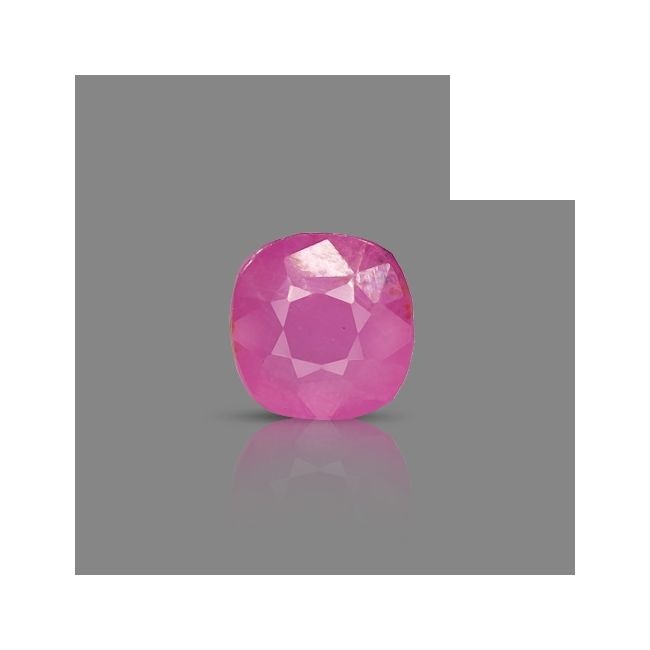 1.75 cts Untreated Round Ruby