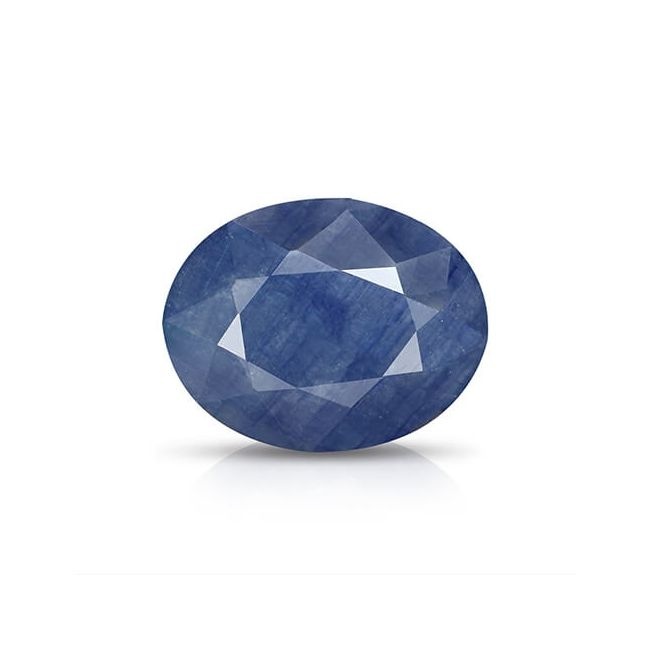 5.67 cts Untreated Oval Sapphire