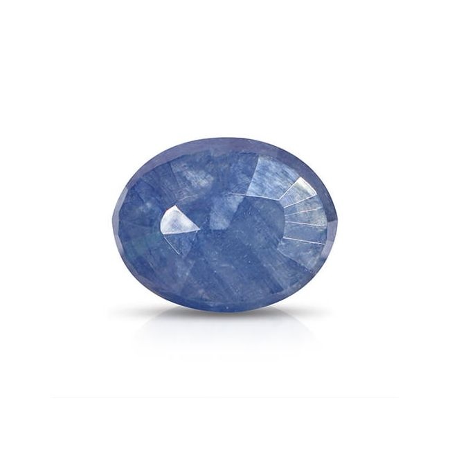 5.67 cts Untreated Oval Sapphire