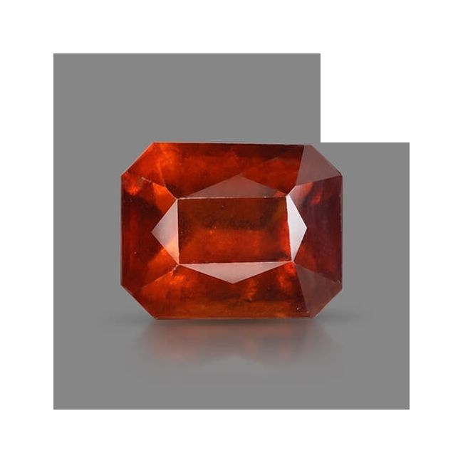 10.44 cts Untreated Oval Hessonite