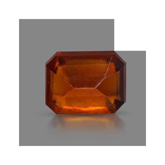 10.44 cts Untreated Oval Hessonite