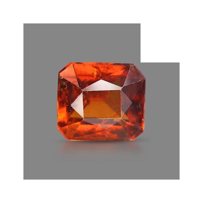 10.04 cts Untreated Cushion Hessonite