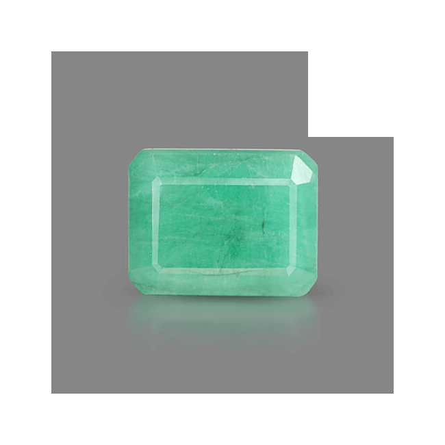 6.3 cts Untreated Oval Emerald