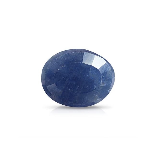 7.63 cts Untreated Oval Sapphire