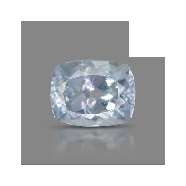 1.67 cts Untreated Oval Aquamarine