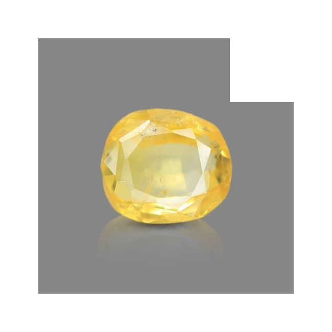 1.89 cts Untreated Cushion Sapphire