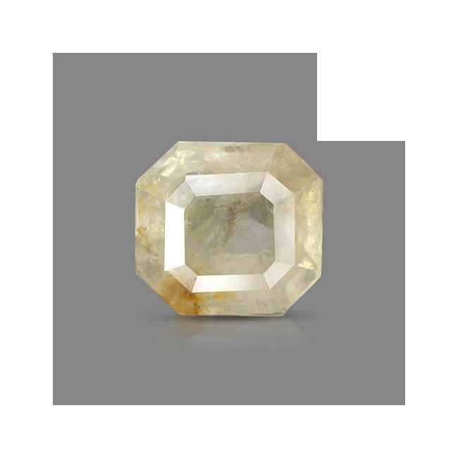 1.25 cts Untreated Cushion Sapphire