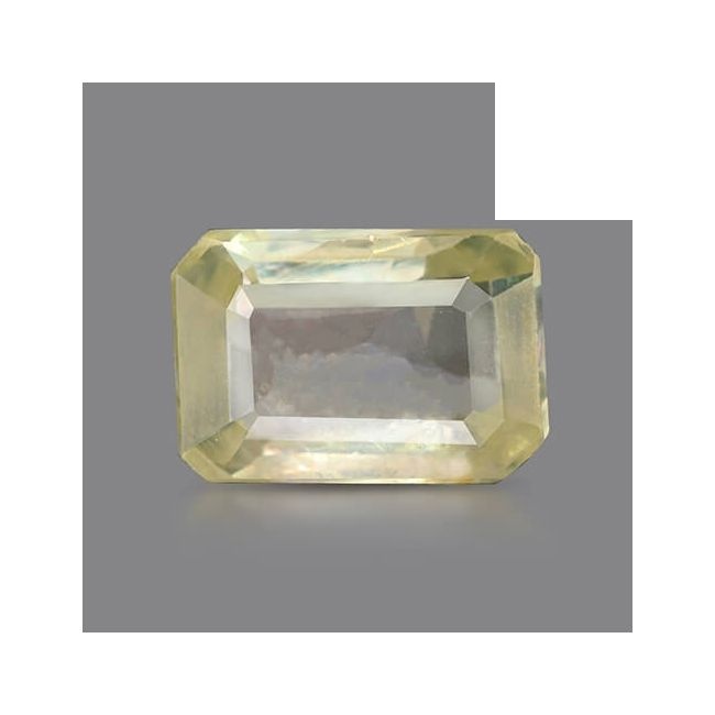 1.72 cts Untreated Emerald Sapphire