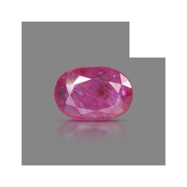0.69 cts Untreated Emerald Ruby
