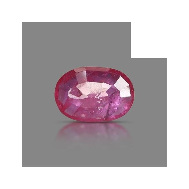 0.69 cts Untreated Emerald Ruby