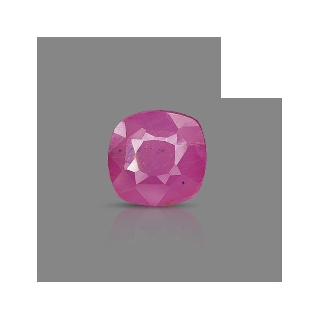 1.9 cts Untreated Round Ruby
