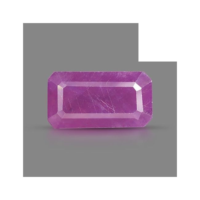 5.45 cts Untreated Pear Ruby