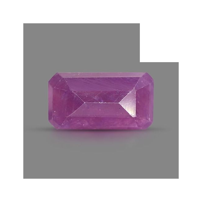 5.45 cts Untreated Pear Ruby