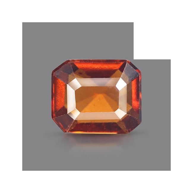 10.69 cts Untreated Oval Hessonite