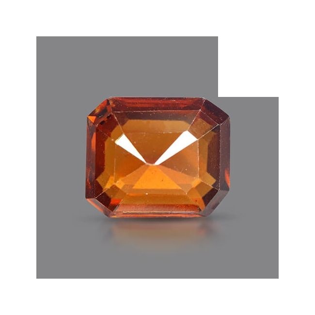 10.69 cts Untreated Oval Hessonite