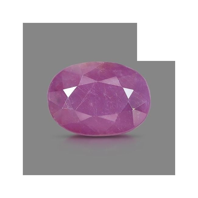 9.63 cts Untreated Emerald Ruby