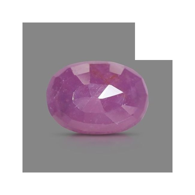 9.63 cts Untreated Emerald Ruby