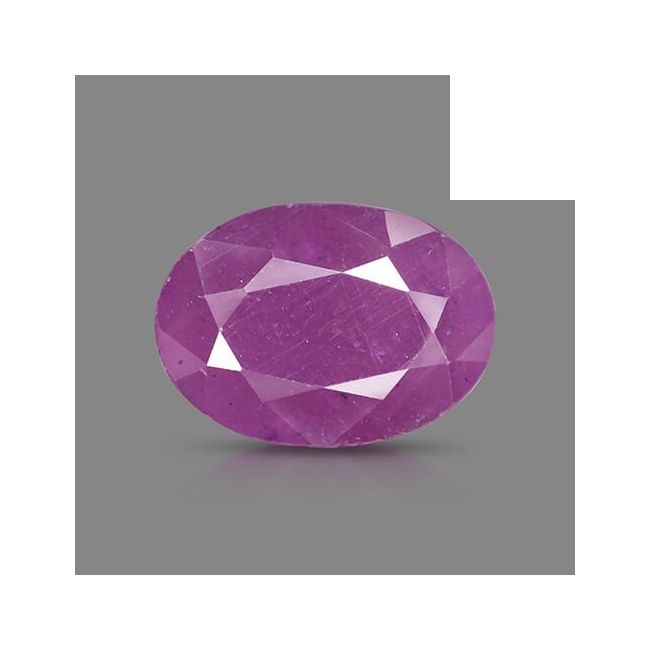 9.08 cts Untreated Emerald Ruby