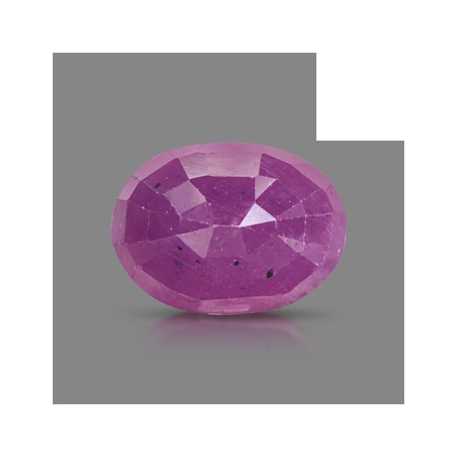 9.08 cts Untreated Emerald Ruby