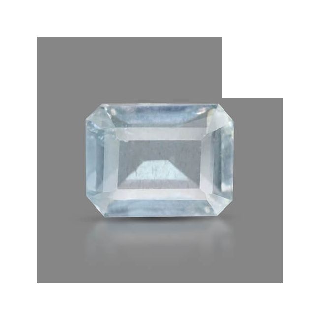 1.85 cts Untreated Emerald Aquamarine