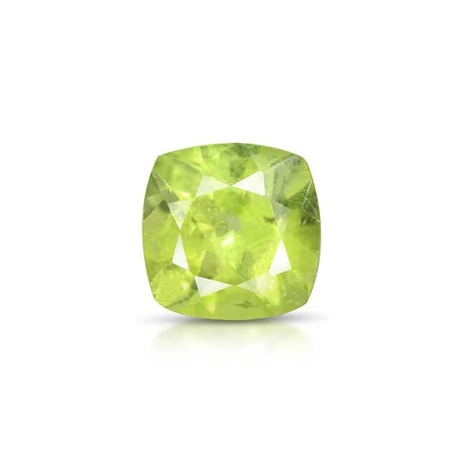 5.01 cts Untreated Round Peridot