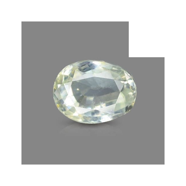 4.39 cts Untreated Pear Sapphire