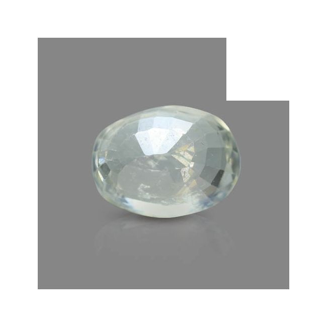 4.39 cts Untreated Pear Sapphire