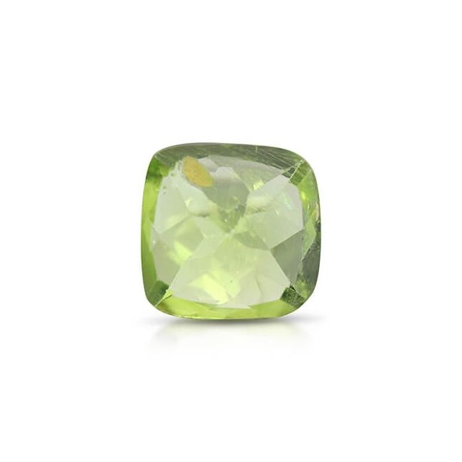 6 cts Untreated Round Peridot