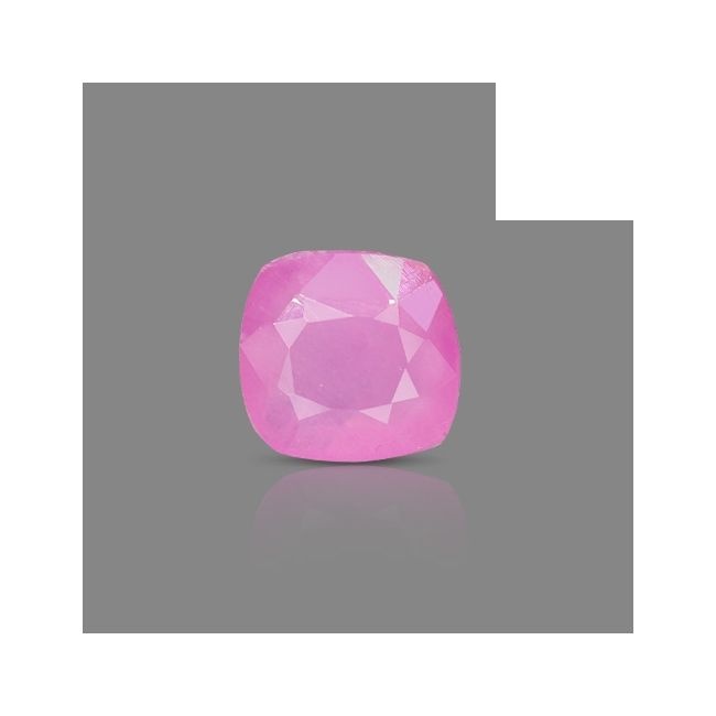 1.39 cts Untreated Round Ruby