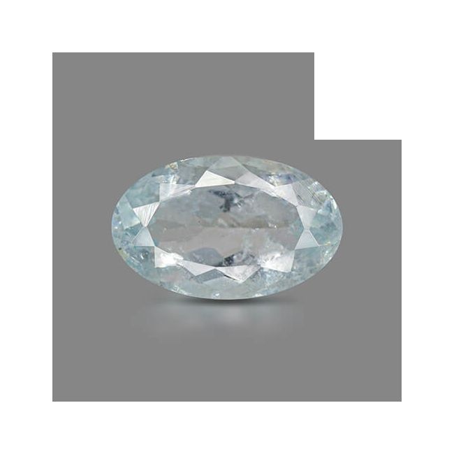 1.95 cts Untreated Emerald Aquamarine