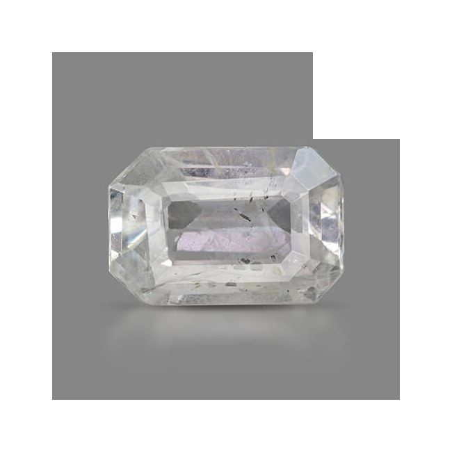 1.61 cts Untreated Emerald Sapphire
