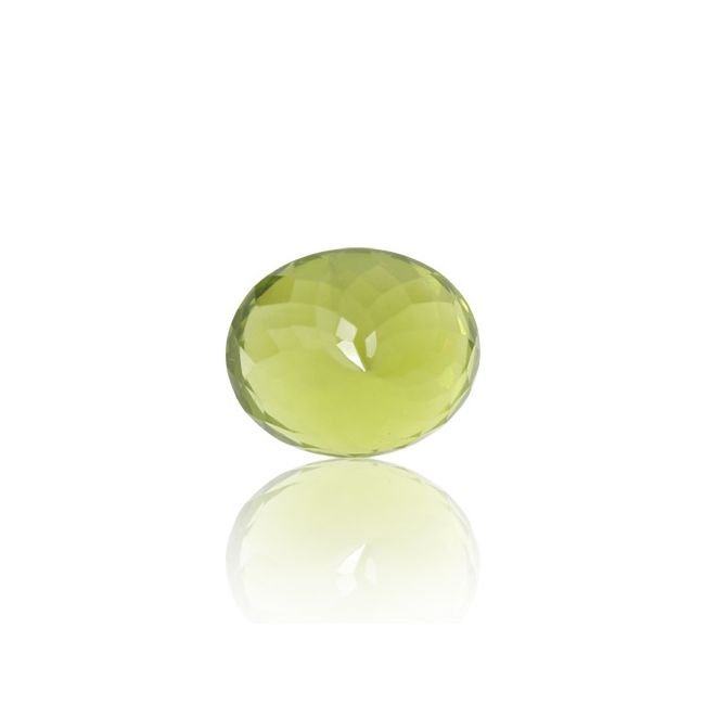 11.8 cts Untreated Oval Peridot