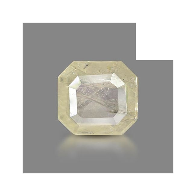 1.31 cts Untreated Cushion Sapphire