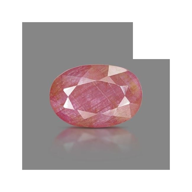 5.95 cts Untreated Emerald Ruby