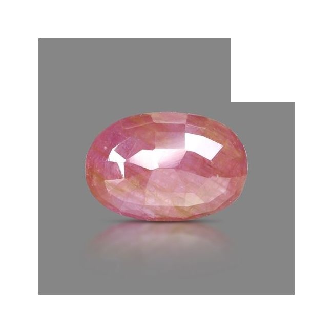 5.95 cts Untreated Emerald Ruby