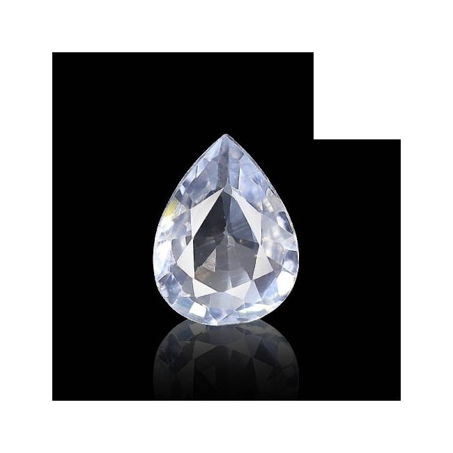 1.18 cts Untreated Emerald Sapphire