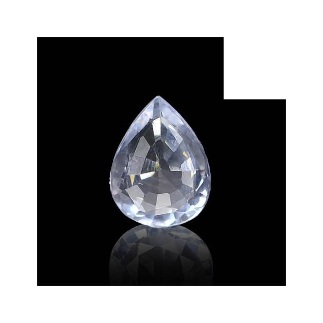 1.18 cts Untreated Emerald Sapphire